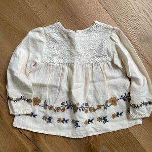 Kids Zara Blouse